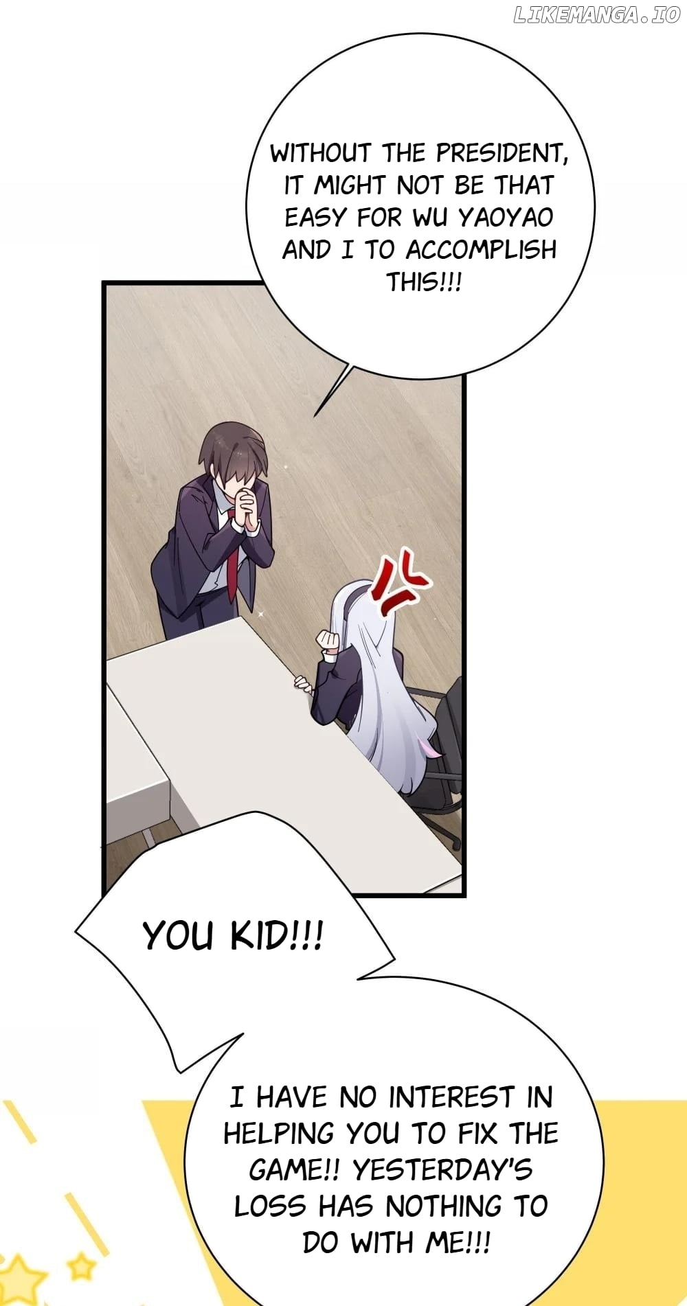 My Fake Girlfriends are using me as a Shield Chapter 118 - page 38